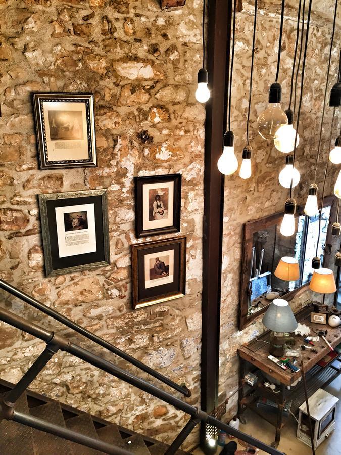 Art Design Otel Urla Bagian luar foto