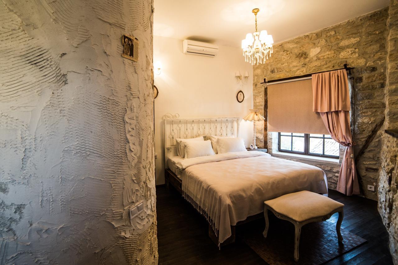 Art Design Otel Urla Bagian luar foto