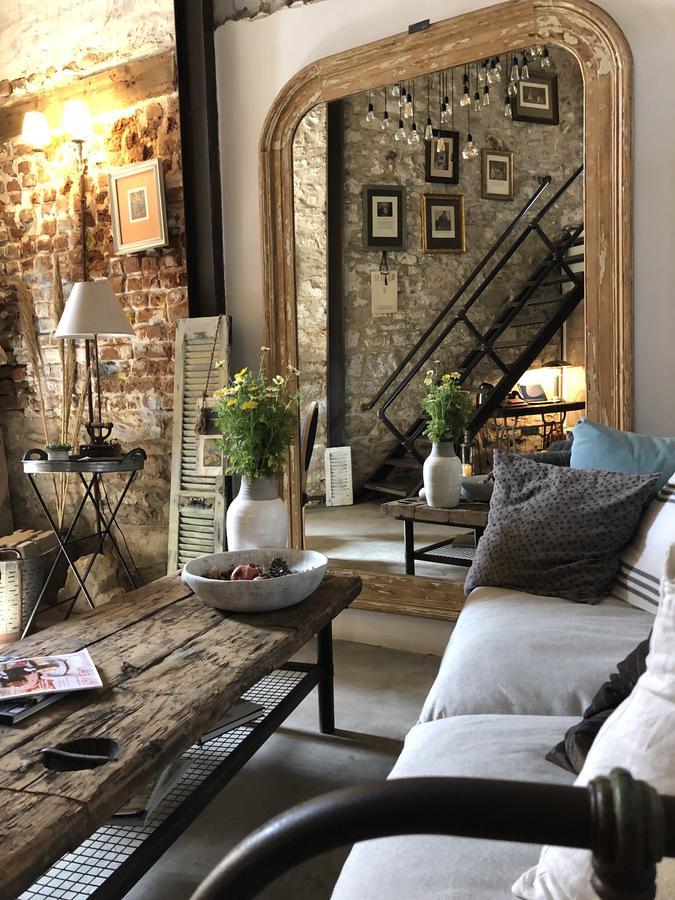Art Design Otel Urla Bagian luar foto